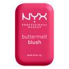 NYX Professional Makeup Buttermelt Blush - 11 Butta Than Before - 5 g