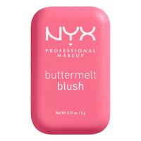 NYX Buttermelt Blush - 06 For The Butta