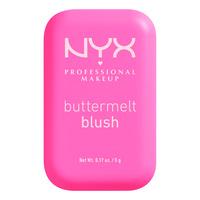 NYX Buttermelt Blush - 01 My Butta Half