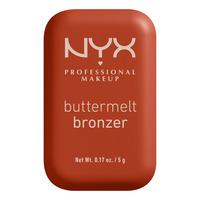 NYX Professional Makeup Buttermelt Bronzer - 07.5 Butta Match