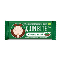 Quin bite Mint och Choklad - 30 g