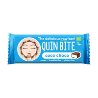 Quin bite Choklad och kokos - 30 g