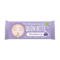 Quin bite Blåbär - 30 g