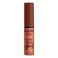 NYX Professional Makeup Butter Gloss Bling - Hustla 08