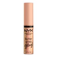 NYX Professional Makeup Butter Gloss Bling - Bring The Bling 01