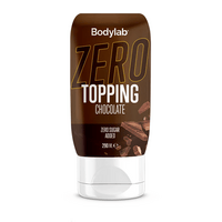 Bodylab Zero Topping Chocolate - 290 ml