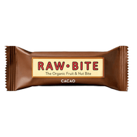 Rawbite Raw Cacao, eko - 50 g