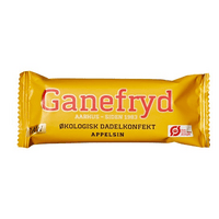 Ganefryd Dadelkonfekt Apelsin eko - 50 g
