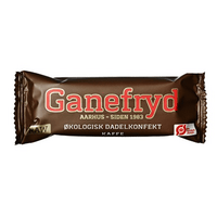 Ganefryd Dadelkonfekt Kaffe eko - 50 g