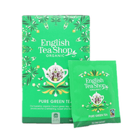 English Tea Shop Pure Green Tea - 20 tepåsar