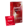 Durex Fetherlite Ultra Kondomer - 10 st