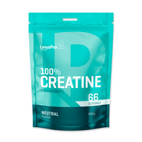 LinusPro Nutrition 100% Creatine Monohydrate - 200 g