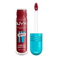 NYX Lip I.V. Lip Gloss - Drippin in Rose 08