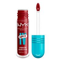 NYX Lip I.V. Lip Gloss - Cranberry Splash 13