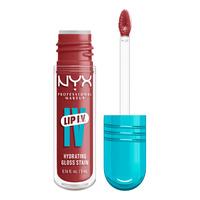 NYX Lip I.V. Lip Gloss - Hydra-Honey 02