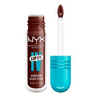 NYX Lip I.V. Lip Gloss - Mocha Me Wet 05
