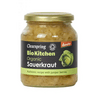Clearspring  Sauerkraut, eko - 350 g